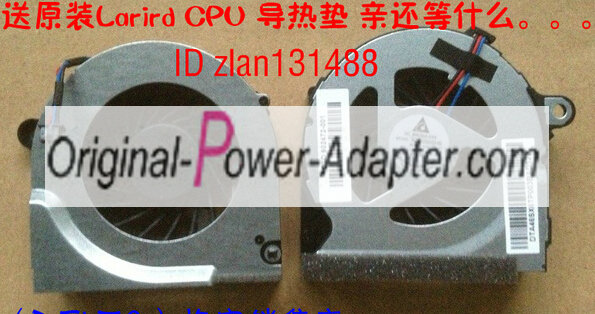 new HP Q81C-3 laptop cpu fan 4325S 4420S 4421S 4321S 4425S 4326S